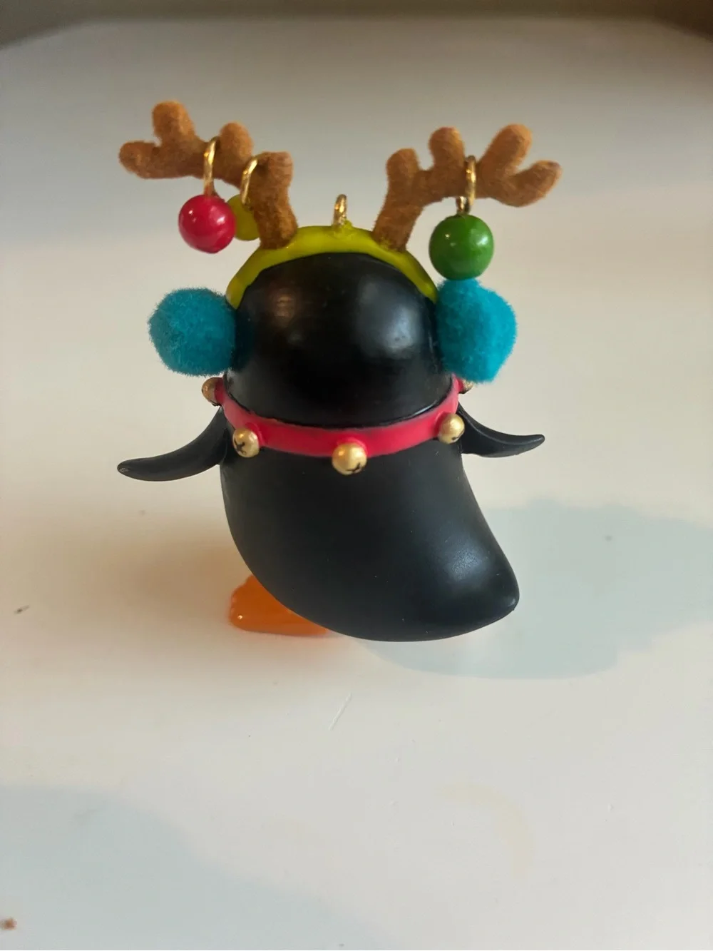 Hallmark 2007 “Flip” Penguin Ornament NIB